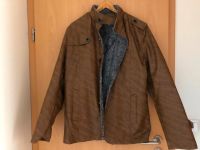 Kunstlederjacke braun Gr. XL Bielefeld - Senne Vorschau