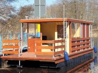 Hausboot / Floßboot TS765 neu als Werftbau Mecklenburg-Vorpommern - Feldberg Vorschau