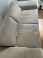Sofa beige an Selbstabholer in Würzburg Bayern - Würzburg Vorschau