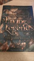 Living Legends 1, Maja Köllinger, mit Lesezeichen Duisburg - Duisburg-Mitte Vorschau