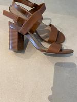 Damen high heels Sandalen gr 38 Nordrhein-Westfalen - Mönchengladbach Vorschau
