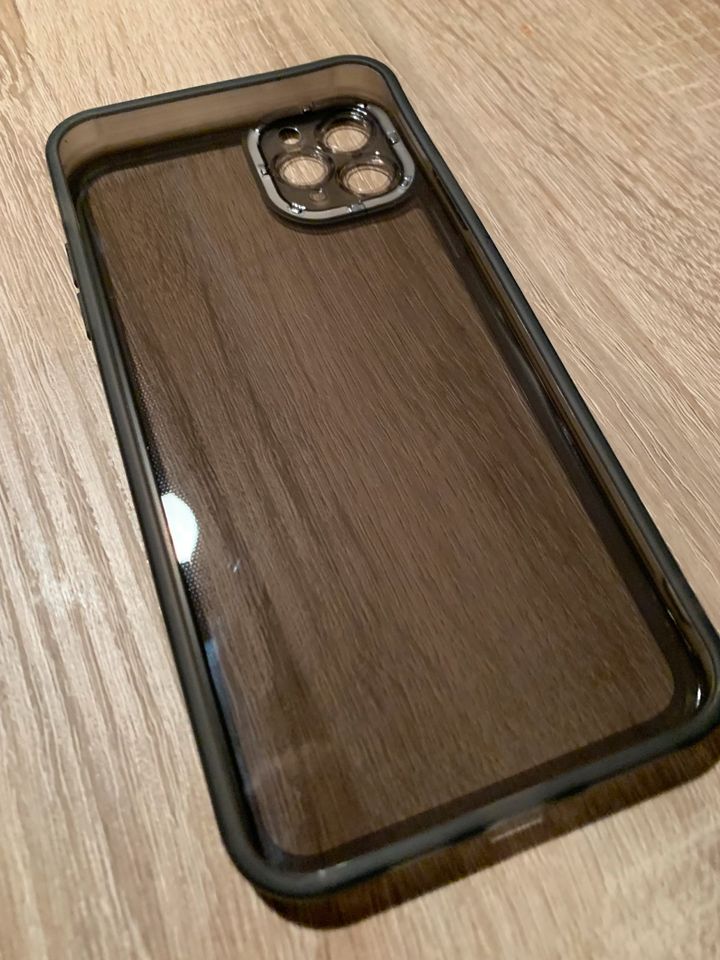 Honeyview Transparent Hülle für iPhone 11 Pro Max in Obersontheim