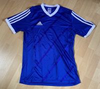 Adidas Tabe 14 Jersey Trikot Größe M, blau Baden-Württemberg - Klettgau Vorschau