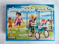 Playmobil 70093 Familien-Fahrrad Bayern - Langweid am Lech Vorschau