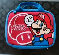 Nintendo 3DS ★ Super Mario ★ Toad ★Münzgriffe★Softcase ★ Rot/Blau Bayern - Schönwald Oberfr. Vorschau