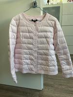Rosé Daunenjacke von More & More Größe 42 Übergangsjacke Bayern - Forchheim Vorschau