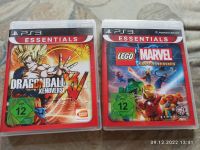 PS3 Essentiells  Dragonballs Xenoverse Sachsen - Markneukirchen Vorschau