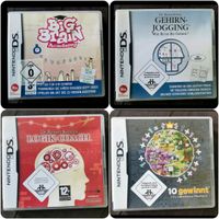 Nintendo DS Spiele 4 Stück Dortmund - Wickede Vorschau