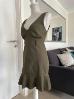 ASOS Minikleid Khaki Grün 38 M Düsseldorf - Friedrichstadt Vorschau