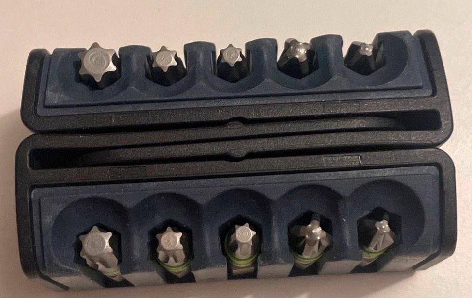 Festool Twinbox Bits Neu 15 € inkl. Versand in Reutlingen