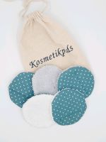 Kosmetikpads Abschminkenpads Handmade Schleswig-Holstein - Ahrenshöft Vorschau