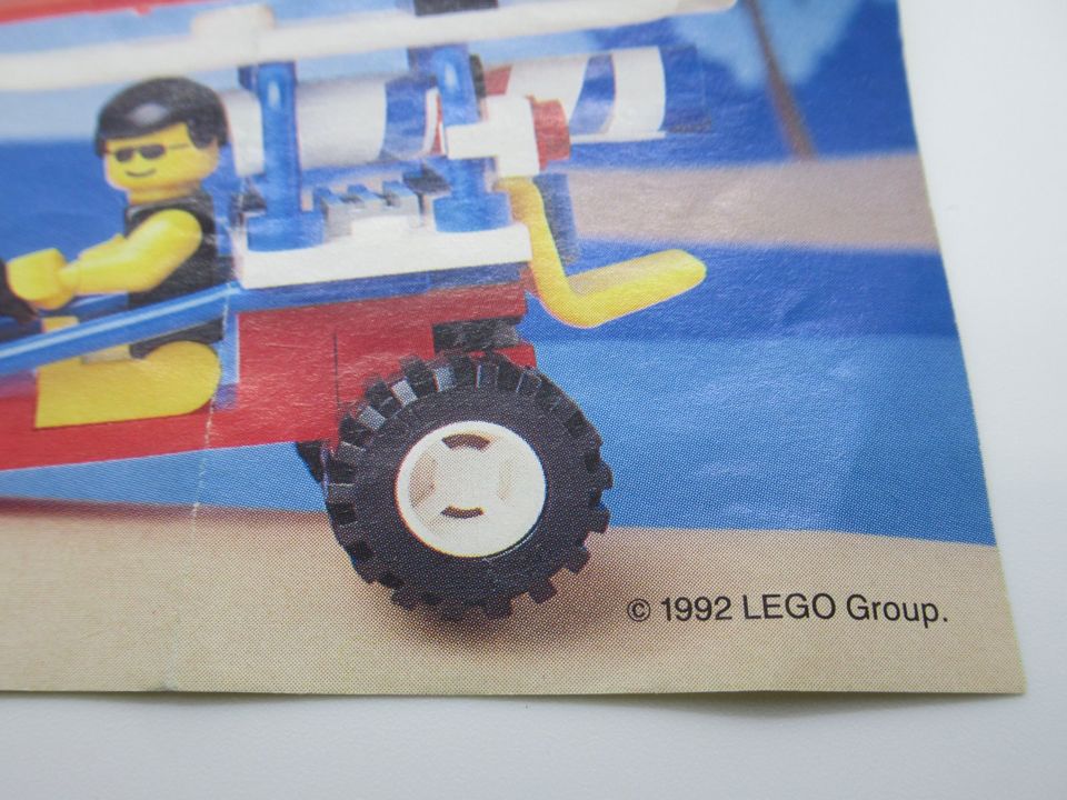 Lego 6534 Beach Bandit Strandbuggy + Anleitung 1992 in Niedersachsen -  Goslar | Lego & Duplo günstig kaufen, gebraucht oder neu | eBay  Kleinanzeigen ist jetzt Kleinanzeigen