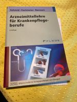 Arzneimittellehre für Krankenpflegeberufe 8.Auflage Hamburg-Nord - Hamburg Langenhorn Vorschau