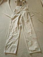Levi's Overall Latzhose Vintage wollweiß Größe XS Bayern - Fürth Vorschau