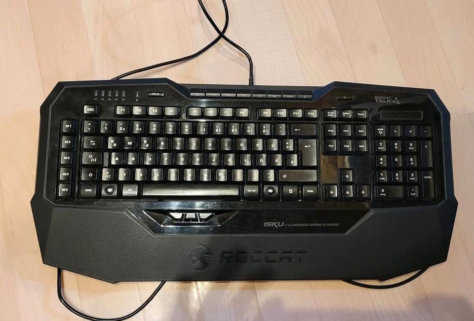 Tastatur Computer von Roccat in Abenberg