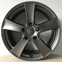 1x Dezent Typ TX  7x17 Et.38 Lk.5x112 anthrazit, neue Alufelge Hessen - Bensheim Vorschau