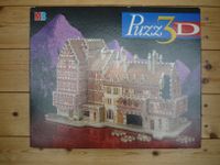 Puzz 3D Puzzle MB Spiele Fachwerkhaus 418 Teile Niedersachsen - Osterode am Harz Vorschau