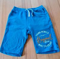 Name it Jungen Shorts Gr. 158 blau Rheinland-Pfalz - Lemberg Vorschau