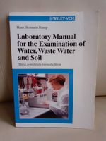 Laboratory Manual for the Examination of Water, Waste Water and.. Leipzig - Leipzig, Zentrum-Ost Vorschau