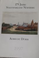 Albrecht Dürer großer Bildkalender von 1997 Bayern - Amberg Vorschau
