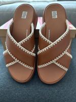 Fitflop bequeme Plateausandale Schwachhausen - Neu Schwachhausen Vorschau