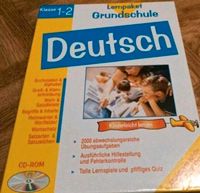 Lernpaket Grundschule Deutsch Klasse 1-2 Hessen - Fürth Vorschau
