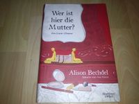 Wer ist hier die Mutter ? Ein Comic-Drama Alison Bechdel Buch Top Berlin - Schöneberg Vorschau