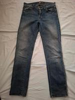 7 for all mankind jeans high waist roxanne Gr.26 Bayern - Starnberg Vorschau