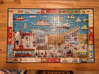 1000 Teile Puzzle Next Stop Columbia River Art von Bill W. Dodge Niedersachsen - Hesel Vorschau