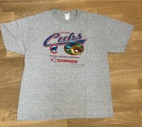 Original Chicago Cubs  League  Baseball Vintage T-Shirt Bayern - Schwabmünchen Vorschau