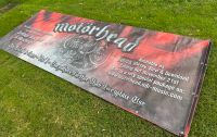 Banner Motörhead Niedersachsen - Nienburg (Weser) Vorschau