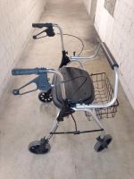 Rollator bis 200kg Nordrhein-Westfalen - Bottrop Vorschau