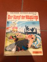 Asterix,Band 4,Der Kampf der Häuptlinge,original von 1969,Vintage Nürnberg (Mittelfr) - Oststadt Vorschau