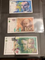 Frankreich Banknoten Lot UNC Baden-Württemberg - Konstanz Vorschau