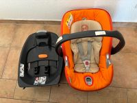 Cybex cloud Q babyschale mit base Brandenburg - Wollin bei Brandenburg an der Havel Vorschau