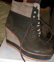 Catwalk Stiefeletten NEU Wuppertal - Heckinghausen Vorschau