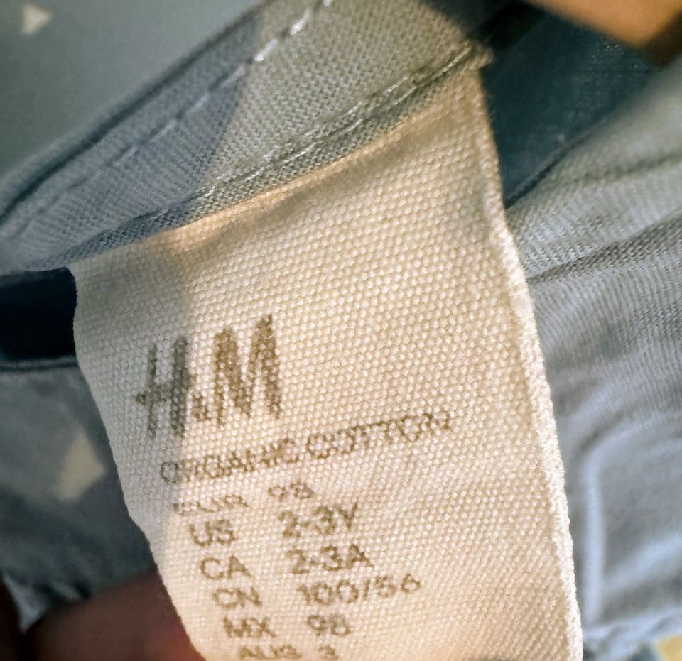 Kleid H&M Gr. 98 in Hamburg