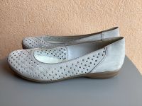 Avena Ballerina 42 Slipper Schuhe Halbschuhe grau Schleswig-Holstein - Bad Segeberg Vorschau