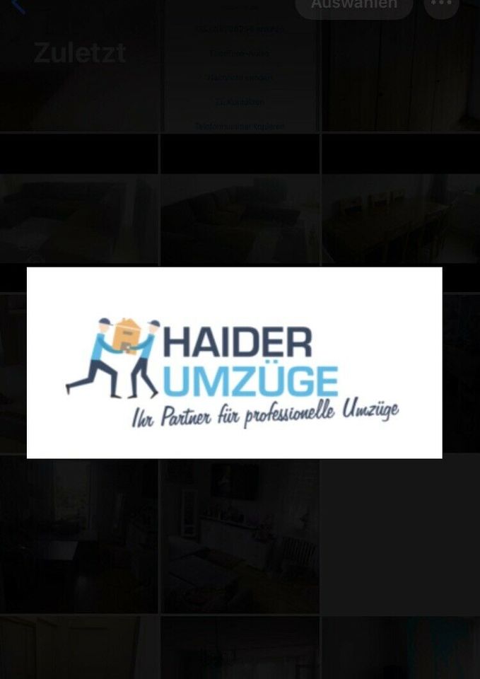 Studentische Umzugshelfer in Berlin# Küchenmontage # Möbelmontage in Berlin