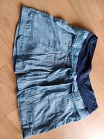 Umstandsshort, Jeansoptik Bayern - Wendelstein Vorschau