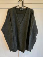 Mango Damen Pulli grau Größe L Nordrhein-Westfalen - Bestwig Vorschau