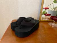 Y2K Plateau Sandalen 39 Berlin - Westend Vorschau