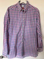 Hemd Olymp slim line Gr. 40 pink blau weiß kariert ⭐️⭐️⭐️ Findorff - Findorff-Bürgerweide Vorschau