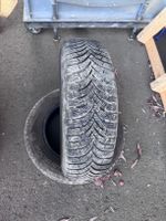 2 x Hankook Winter Icept RS2 Winterreifen 165/70 R14 81T Hessen - Fulda Vorschau