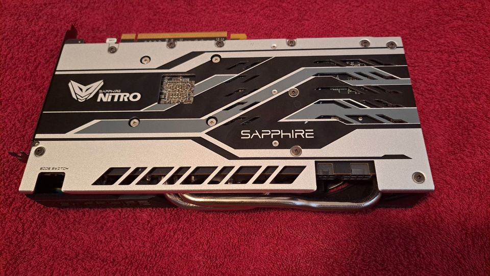 Amd Radeon™ Rx 570 Sapphire Nitro+ in Buxtehude