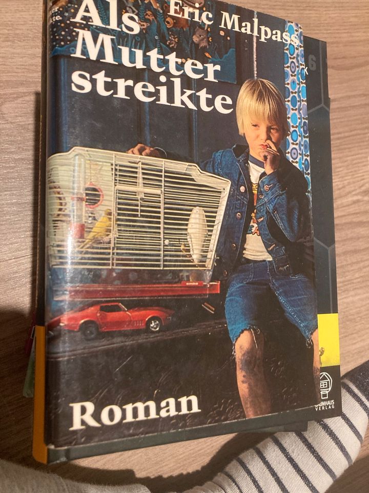 Roman „Als Mutter streikte“ in Manching