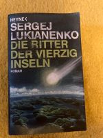 4 Sergej Lukianenko Romane Leipzig - Gohlis-Mitte Vorschau