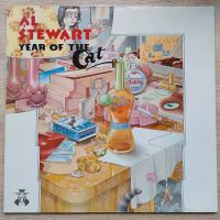 AL STEWART  "YEAR OF THE CAT"  LP  Vinyl Brandenburg - Falkensee Vorschau