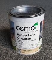 OSMO Nr. 701 farblos matt - NEU Niedersachsen - Hollenstedt Vorschau