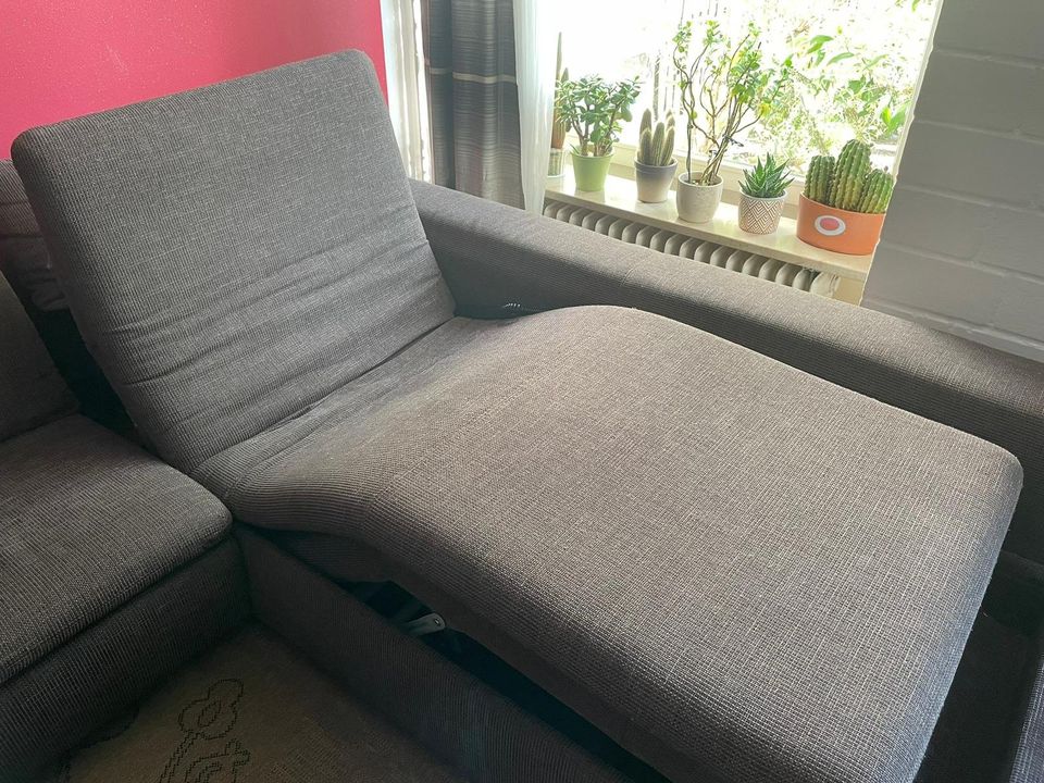 Schlafcouch  Sofa Elementgruppe mit Funktion Polstermöbel in Berlin